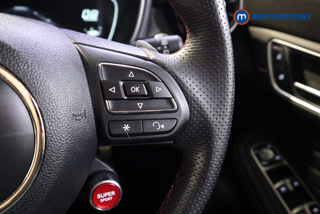 Mg Motor Uk HS Trophy Automatic Petrol SUV - Stock Number (1575081) - 4th supplementary image