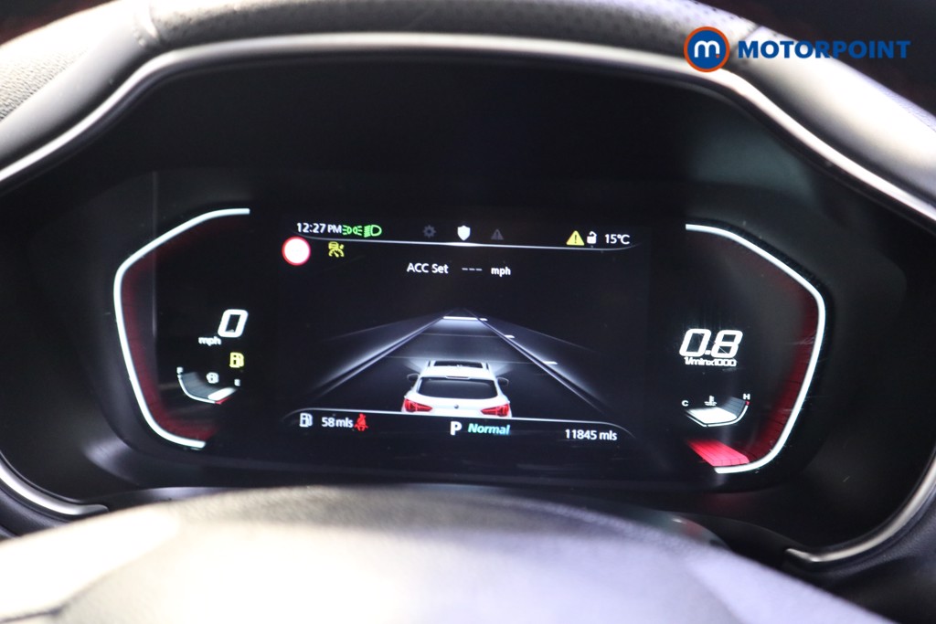 Mg Motor Uk HS Trophy Automatic Petrol SUV - Stock Number (1575081) - 5th supplementary image