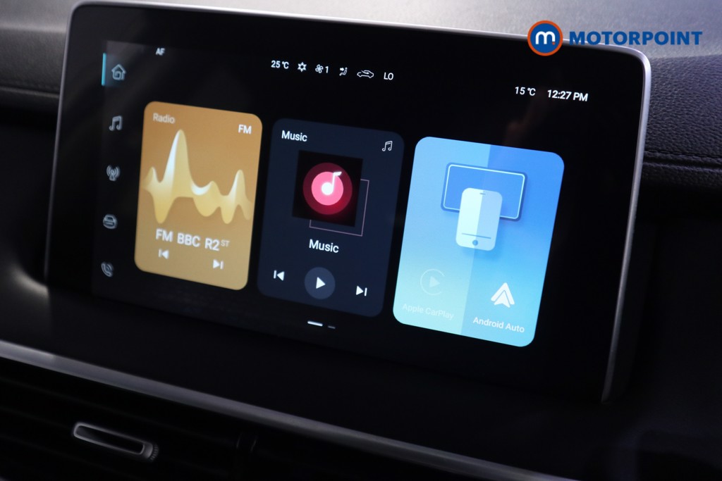 Mg Motor Uk HS Trophy Automatic Petrol SUV - Stock Number (1575081) - 6th supplementary image