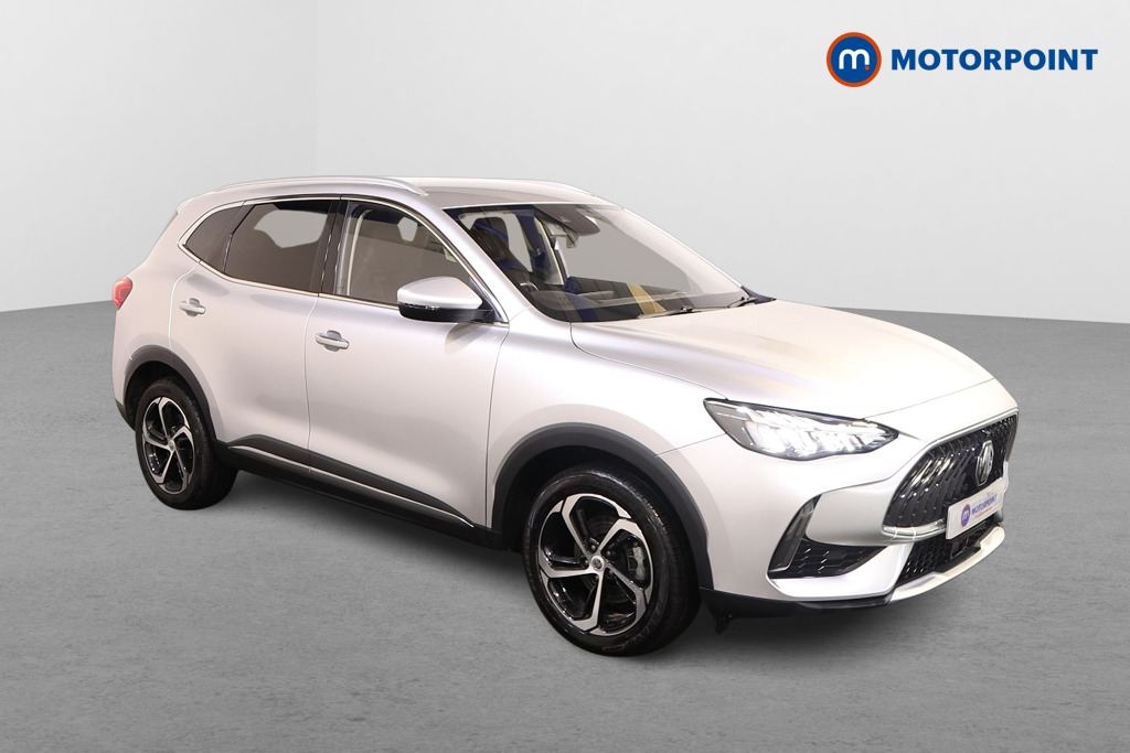 Mg Motor Uk HS Trophy Automatic Petrol SUV - Stock Number (1575081) - Drivers side front corner