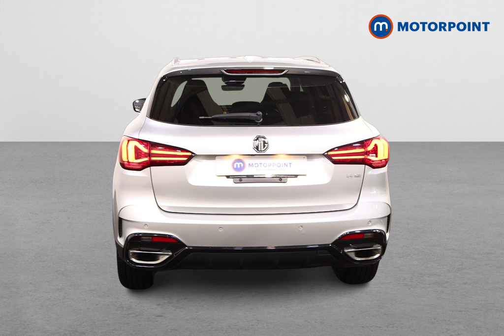 Mg Motor Uk HS Trophy Automatic Petrol SUV - Stock Number (1575081) - Rear bumper
