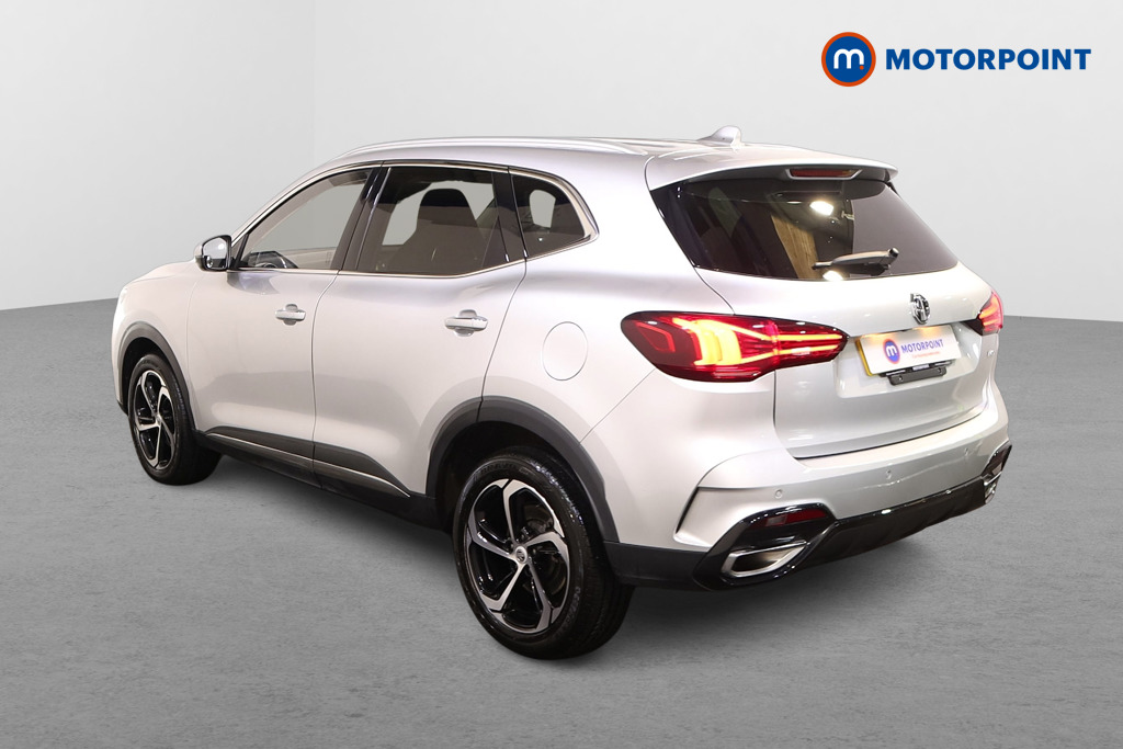 Mg Motor Uk HS Trophy Automatic Petrol SUV - Stock Number (1575081) - Passenger side rear corner