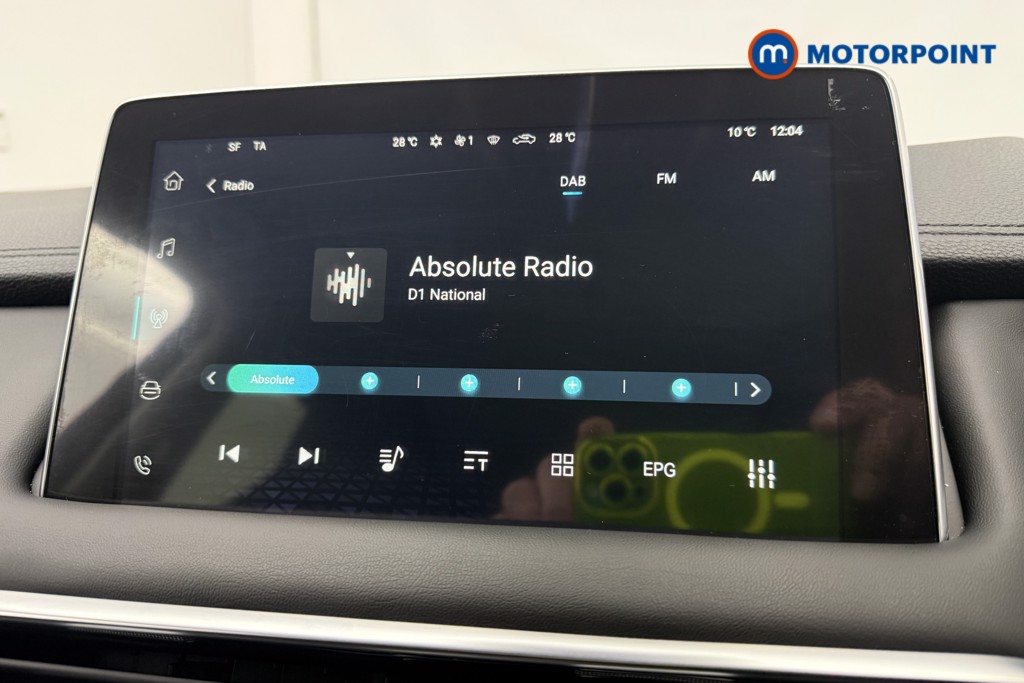 Mg Motor Uk HS Trophy Automatic Petrol SUV - Stock Number (1575082) - 2nd supplementary image