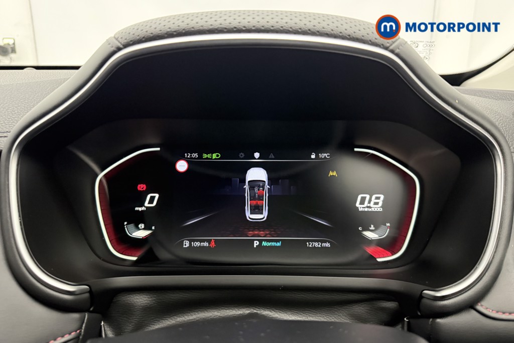 Mg Motor Uk HS Trophy Automatic Petrol SUV - Stock Number (1575082) - 5th supplementary image