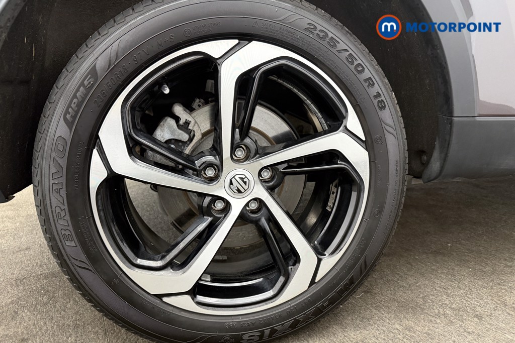 Mg Motor Uk HS Trophy Automatic Petrol SUV - Stock Number (1575082) - 9th supplementary image