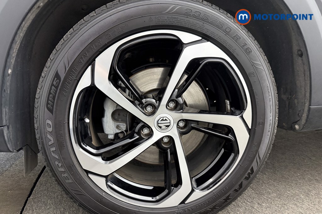 Mg Motor Uk HS Trophy Automatic Petrol SUV - Stock Number (1575082) - 11th supplementary image