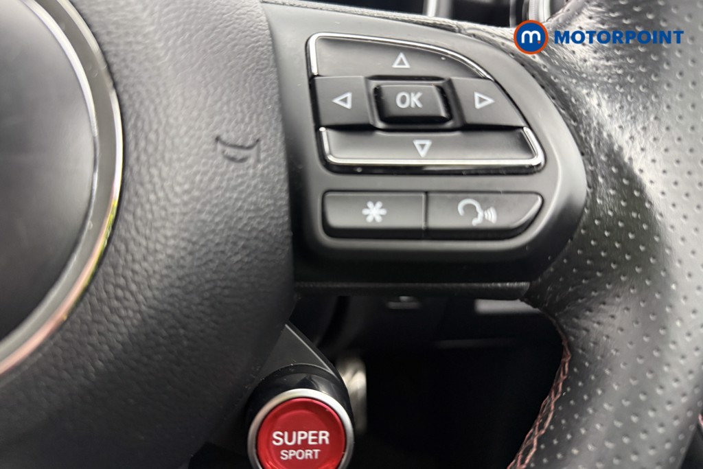 Mg Motor Uk HS Trophy Automatic Petrol SUV - Stock Number (1575082) - 14th supplementary image