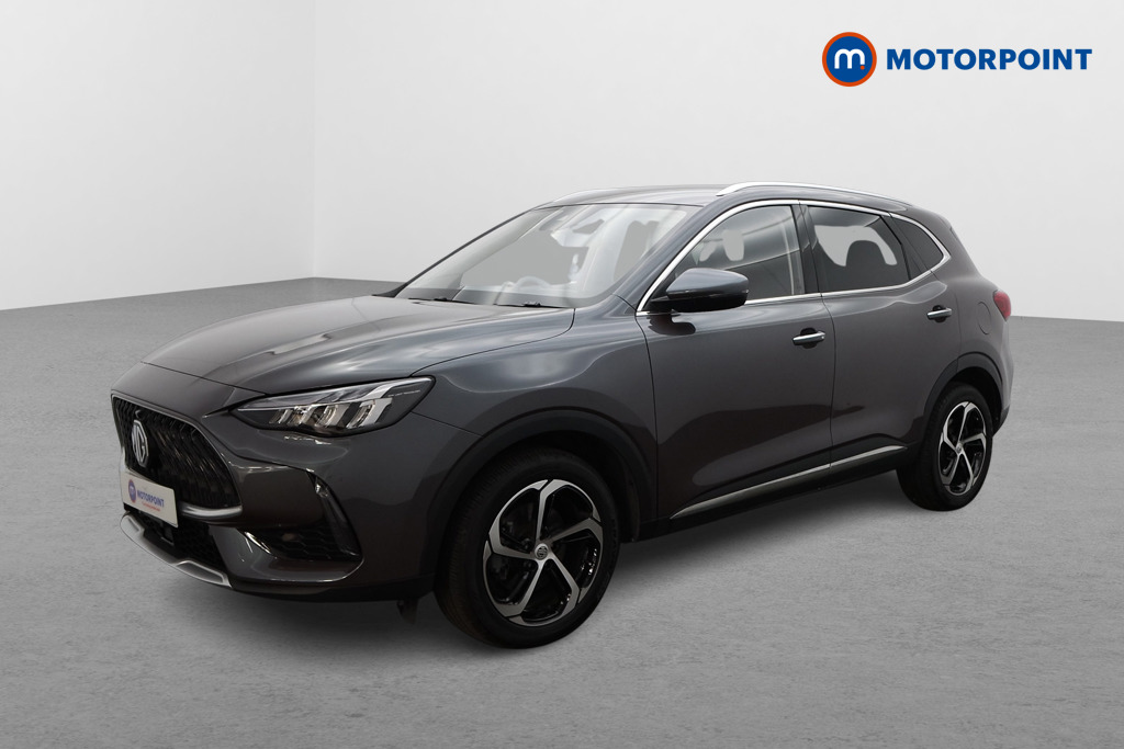 Mg Motor Uk HS Trophy Automatic Petrol SUV - Stock Number (1575082) - Passenger side front corner