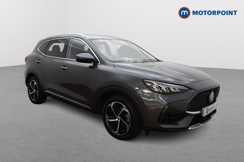 Mg Motor Uk HS Trophy Automatic Petrol SUV - Stock Number (1575082) - Drivers side front corner