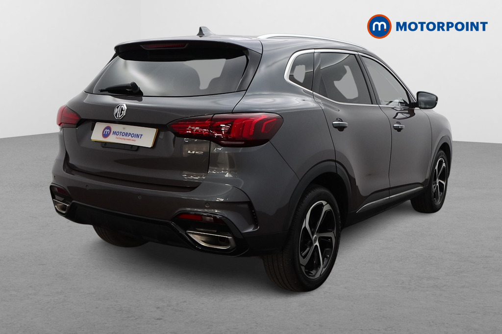 Mg Motor Uk HS Trophy Automatic Petrol SUV - Stock Number (1575082) - Drivers side rear corner