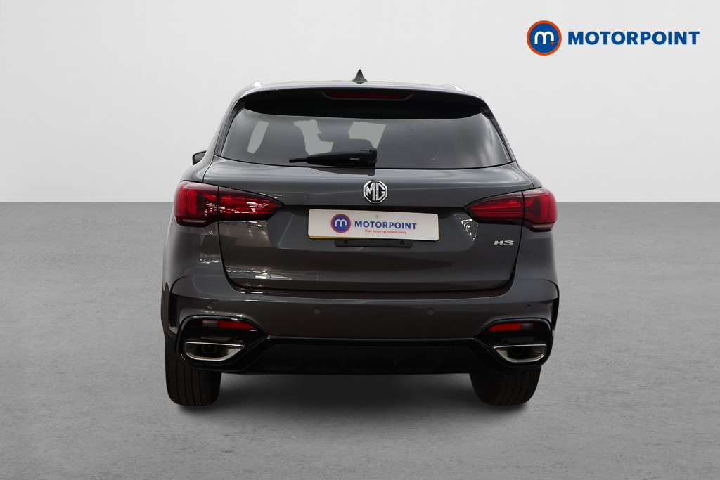 Mg Motor Uk HS Trophy Automatic Petrol SUV - Stock Number (1575082) - Rear bumper