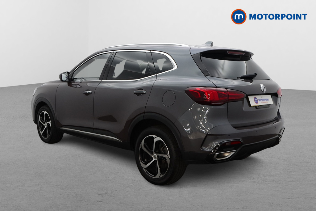 Mg Motor Uk HS Trophy Automatic Petrol SUV - Stock Number (1575082) - Passenger side rear corner