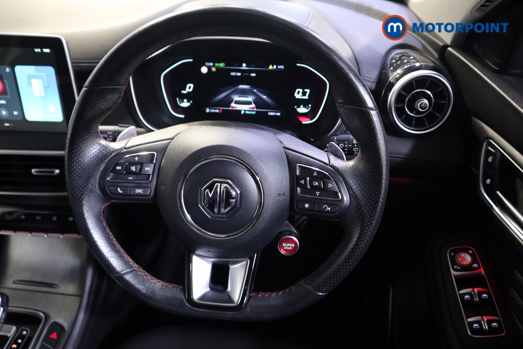 Mg Motor Uk HS Trophy Automatic Petrol SUV - Stock Number (1575083) - 2nd supplementary image