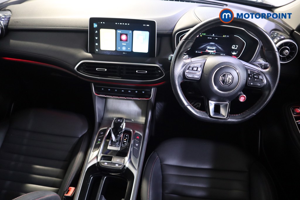 Mg Motor Uk HS Trophy Automatic Petrol SUV - Stock Number (1575083) - 1st supplementary image