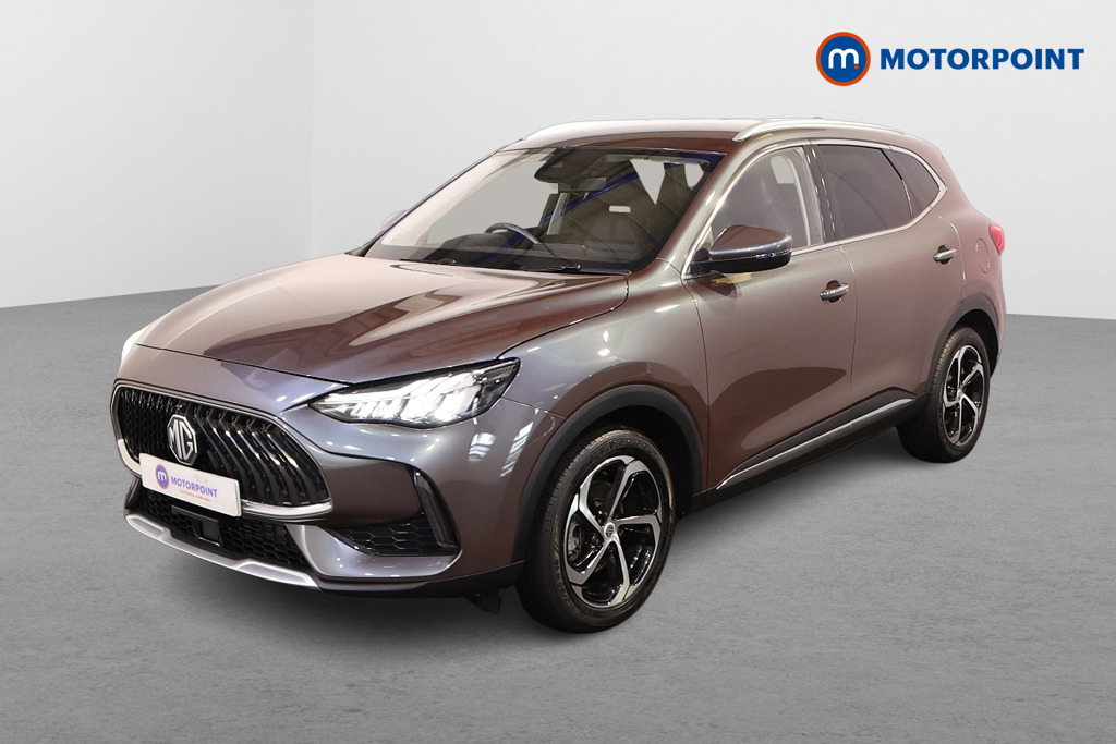 Mg Motor Uk HS Trophy Automatic Petrol SUV - Stock Number (1575083) - Passenger side front corner