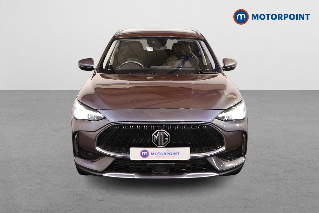 Mg Motor Uk HS Trophy Automatic Petrol SUV - Stock Number (1575083) - Front bumper