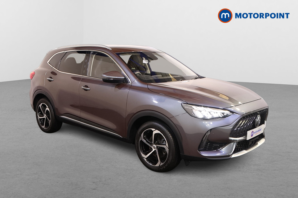 Mg Motor Uk HS Trophy Automatic Petrol SUV - Stock Number (1575083) - Drivers side front corner