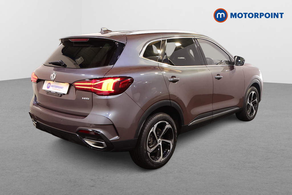 Mg Motor Uk HS Trophy Automatic Petrol SUV - Stock Number (1575083) - Drivers side rear corner