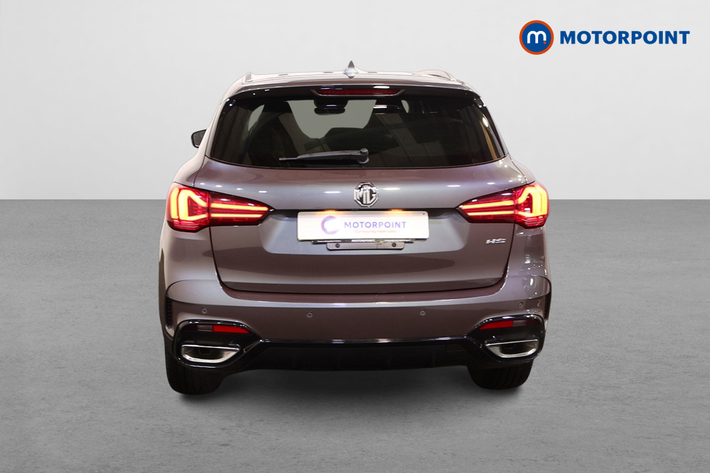 Mg Motor Uk HS Trophy Automatic Petrol SUV - Stock Number (1575083) - Rear bumper