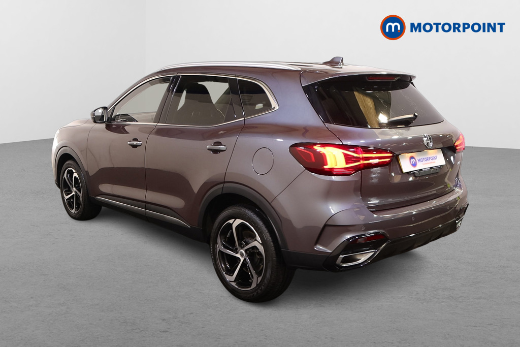 Mg Motor Uk HS Trophy Automatic Petrol SUV - Stock Number (1575083) - Passenger side rear corner