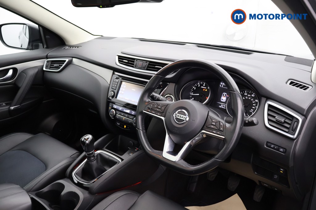 Nissan Qashqai Tekna Manual Petrol SUV - Stock Number (1575144) - 10th supplementary image