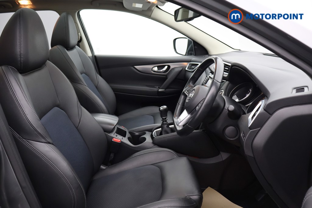 Nissan Qashqai Tekna Manual Petrol SUV - Stock Number (1575144) - 11th supplementary image