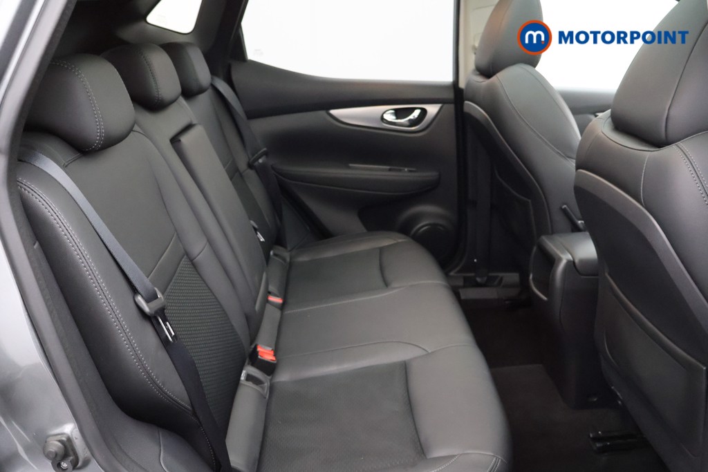 Nissan Qashqai Tekna Manual Petrol SUV - Stock Number (1575144) - 13th supplementary image