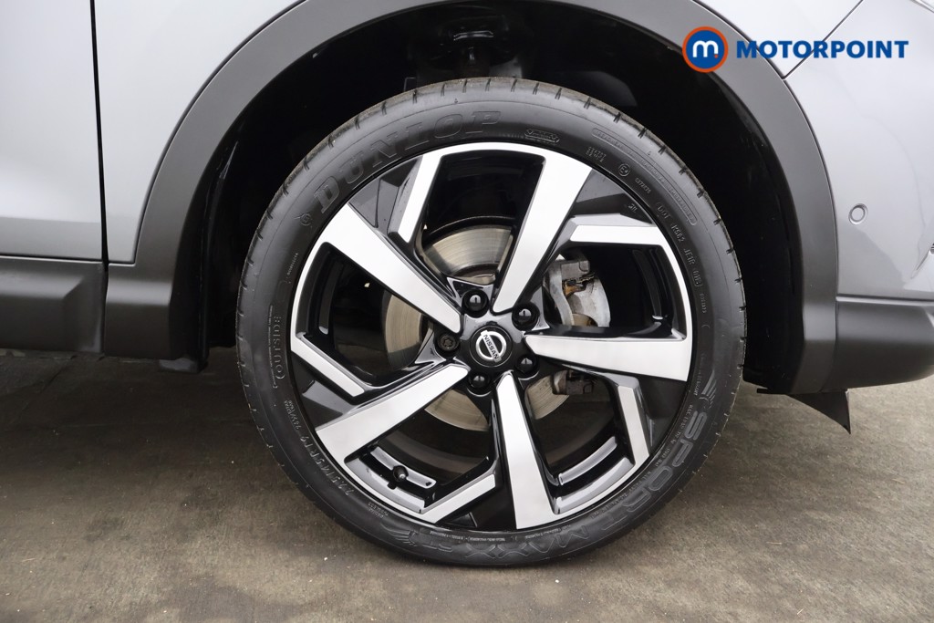 Nissan Qashqai Tekna Manual Petrol SUV - Stock Number (1575144) - 18th supplementary image