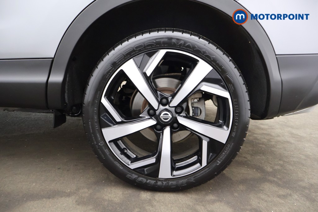Nissan Qashqai Tekna Manual Petrol SUV - Stock Number (1575144) - 20th supplementary image
