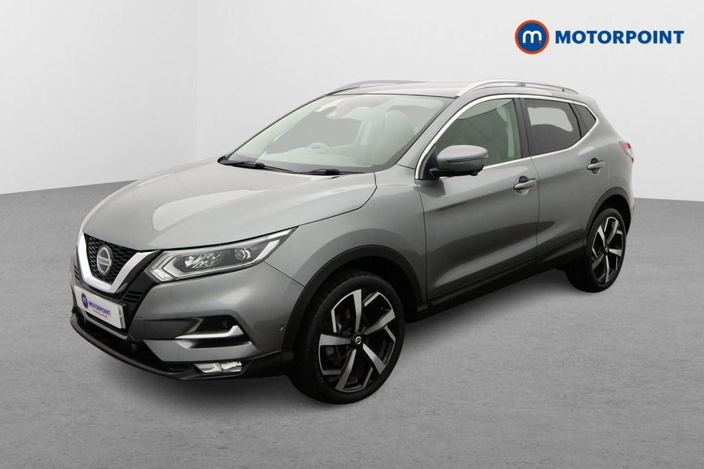 Nissan Qashqai Tekna Manual Petrol SUV - Stock Number (1575144) - Passenger side front corner