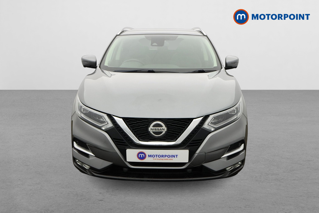 Nissan Qashqai Tekna Manual Petrol SUV - Stock Number (1575144) - Front bumper