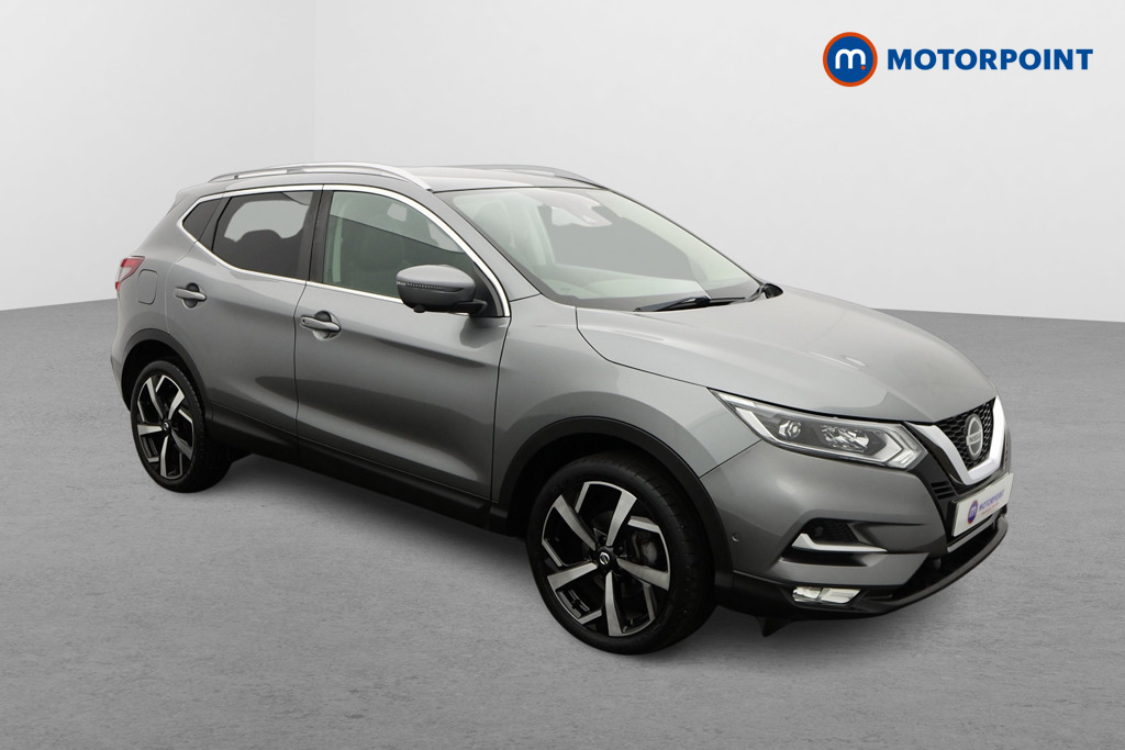 Nissan Qashqai Tekna Manual Petrol SUV - Stock Number (1575144) - Drivers side front corner