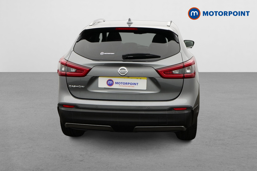 Nissan Qashqai Tekna Manual Petrol SUV - Stock Number (1575144) - Rear bumper