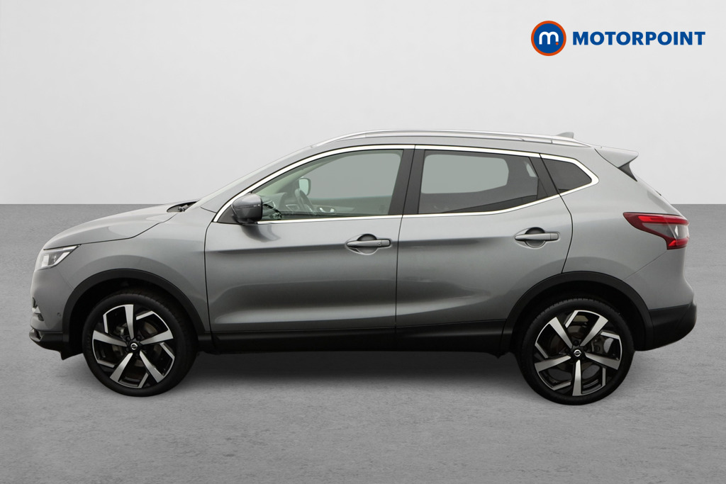 Nissan Qashqai Tekna Manual Petrol SUV - Stock Number (1575144) - Passenger side
