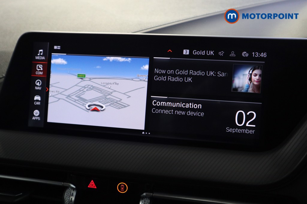 BMW 2 Series M Sport Manual Petrol Saloon - Stock Number (1575170) - 7th supplementary image
