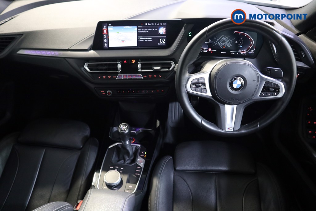 BMW 2 Series M Sport Manual Petrol Saloon - Stock Number (1575170) - 1st supplementary image