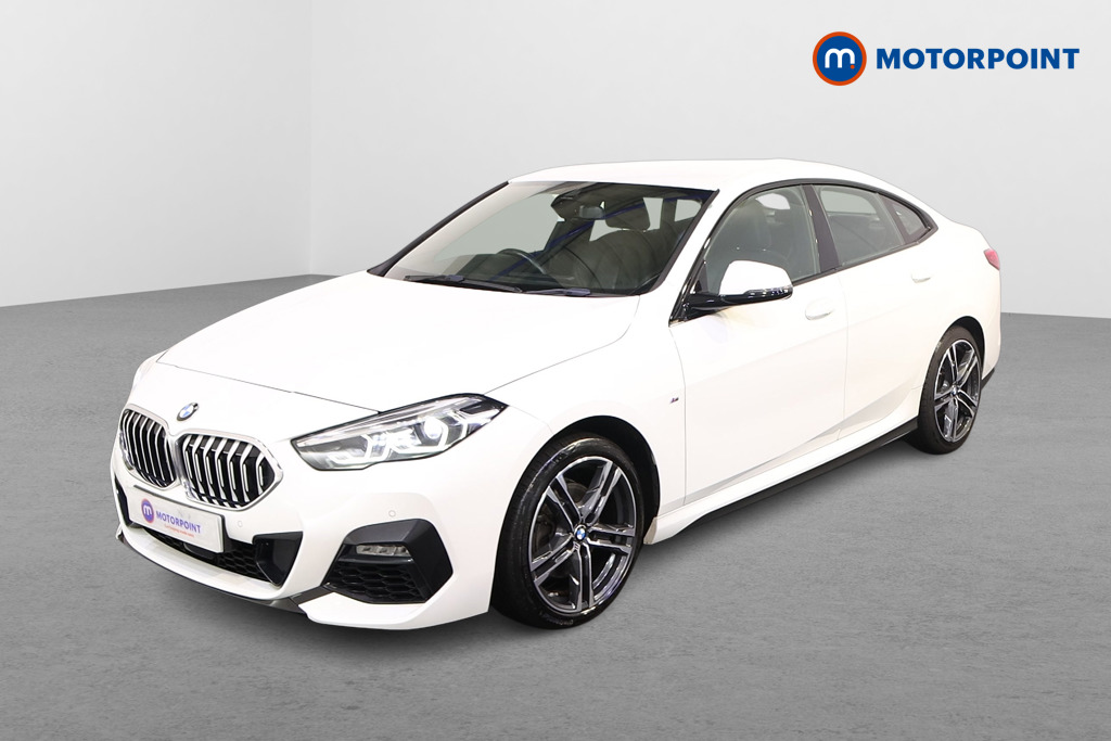 BMW 2 Series M Sport Manual Petrol Saloon - Stock Number (1575170) - Passenger side front corner