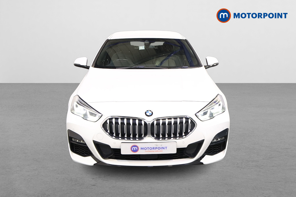 BMW 2 Series M Sport Manual Petrol Saloon - Stock Number (1575170) - Front bumper