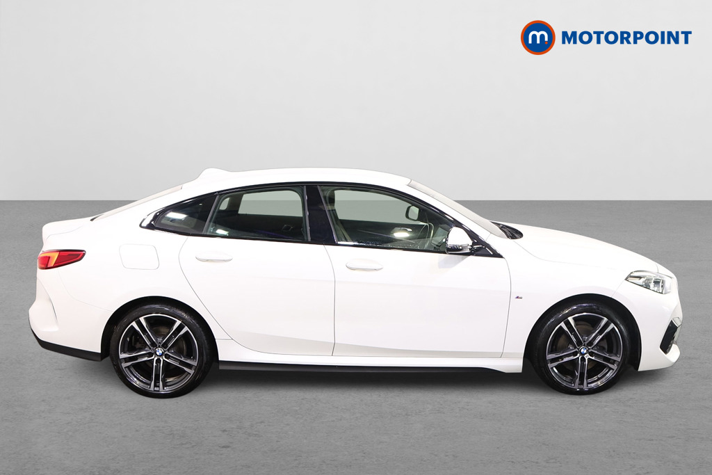 BMW 2 Series M Sport Manual Petrol Saloon - Stock Number (1575170) - Drivers side