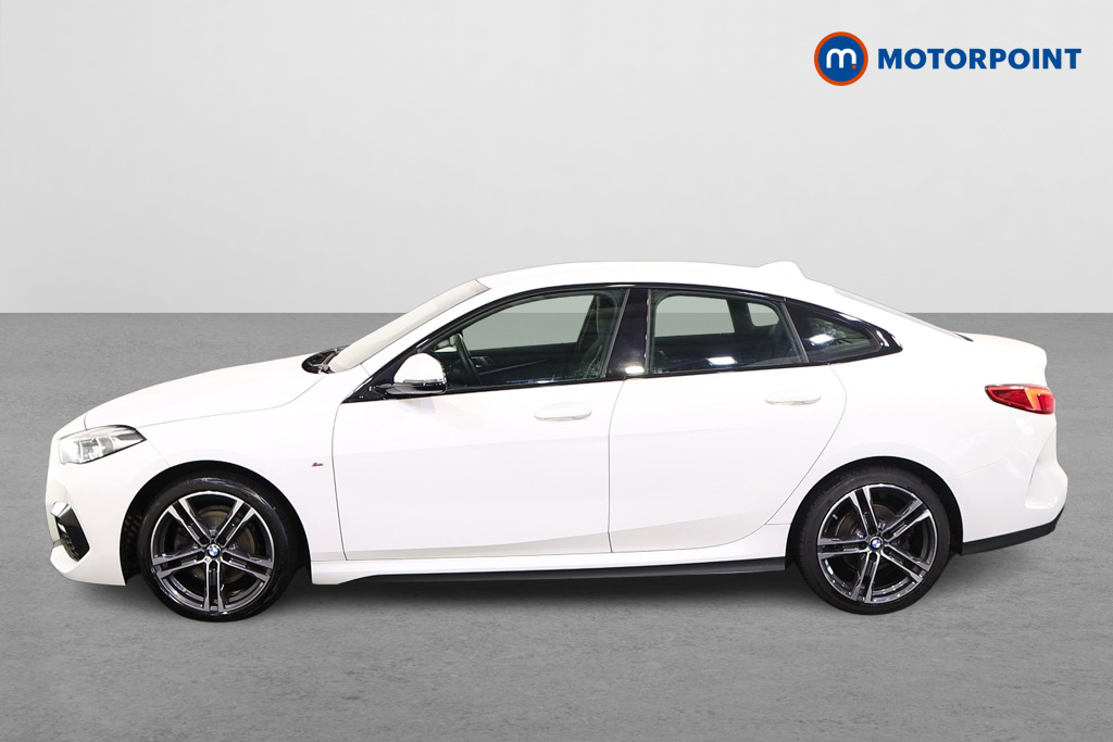 BMW 2 Series M Sport Manual Petrol Saloon - Stock Number (1575170) - Passenger side