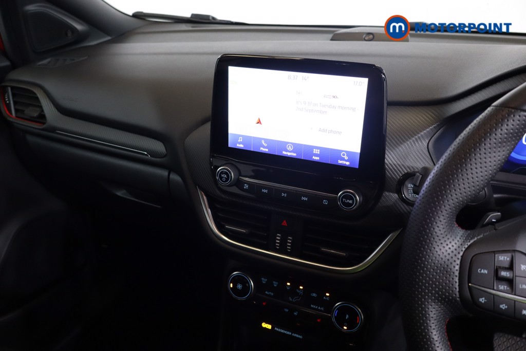 Ford Puma St-Line X Automatic Petrol SUV - Stock Number (1575178) - 3rd supplementary image