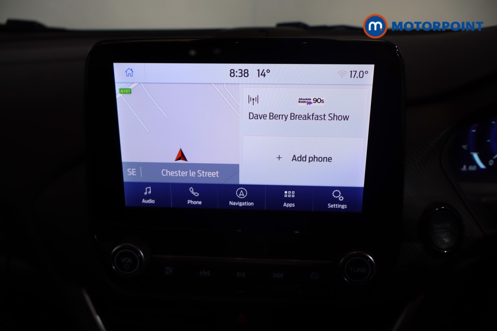 Ford Puma St-Line X Automatic Petrol SUV - Stock Number (1575178) - 4th supplementary image