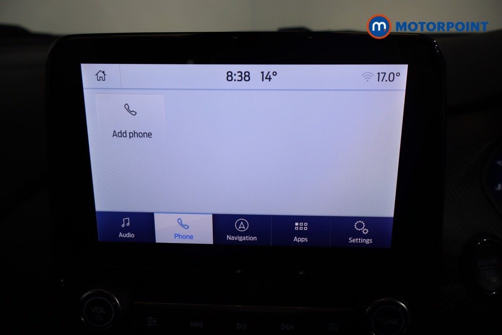 Ford Puma St-Line X Automatic Petrol SUV - Stock Number (1575178) - 6th supplementary image
