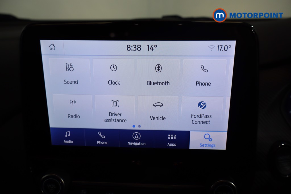 Ford Puma St-Line X Automatic Petrol SUV - Stock Number (1575178) - 9th supplementary image