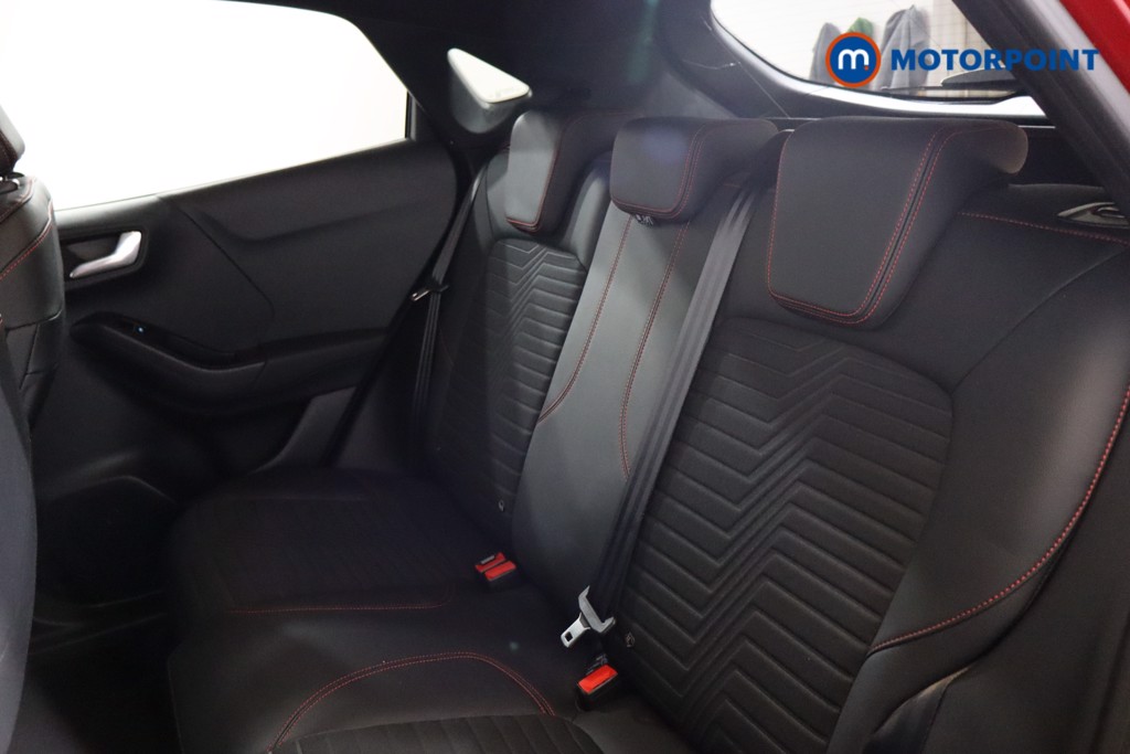 Ford Puma St-Line X Automatic Petrol SUV - Stock Number (1575178) - 20th supplementary image