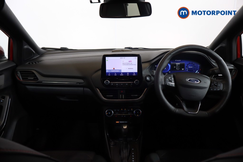 Ford Puma St-Line X Automatic Petrol SUV - Stock Number (1575178) - 21st supplementary image