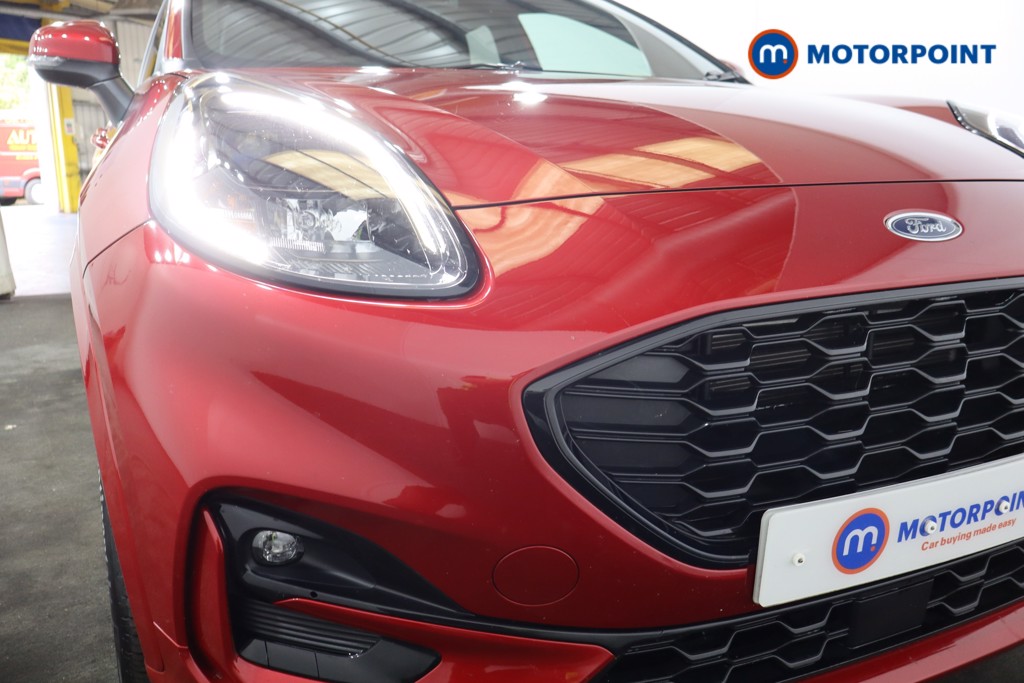 Ford Puma St-Line X Automatic Petrol SUV - Stock Number (1575178) - 27th supplementary image