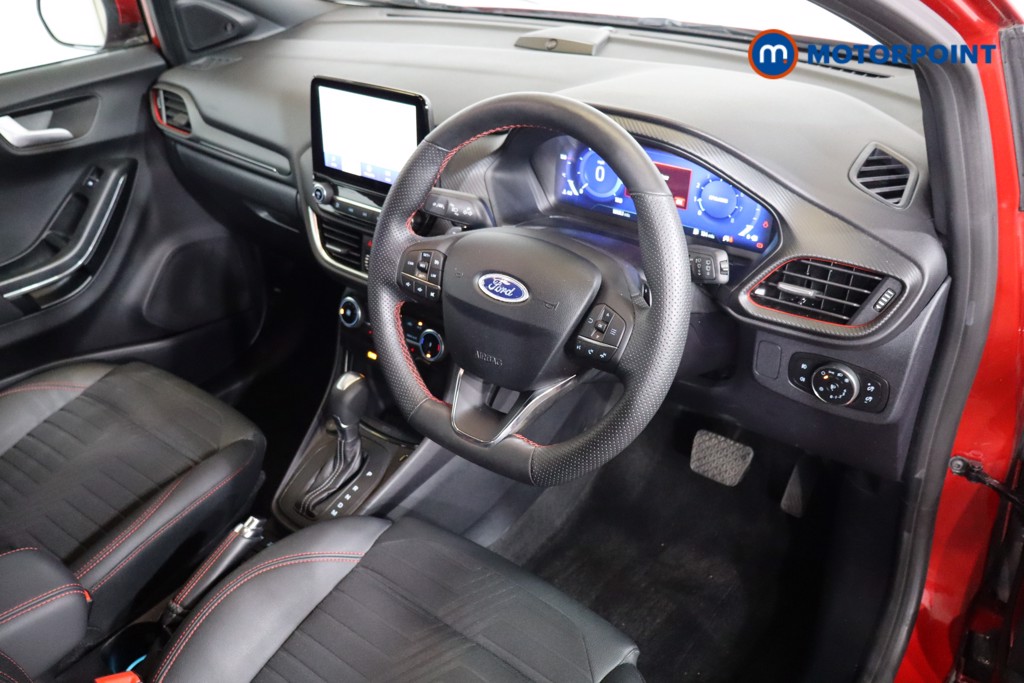 Ford Puma St-Line X Automatic Petrol SUV - Stock Number (1575178) - 1st supplementary image