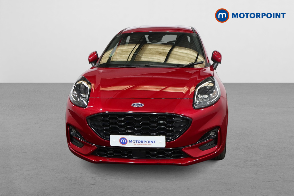Ford Puma St-Line X Automatic Petrol SUV - Stock Number (1575178) - Front bumper