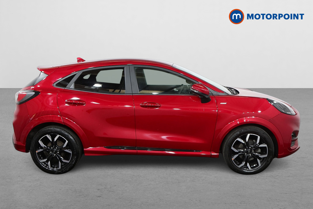 Ford Puma St-Line X Automatic Petrol SUV - Stock Number (1575178) - Drivers side